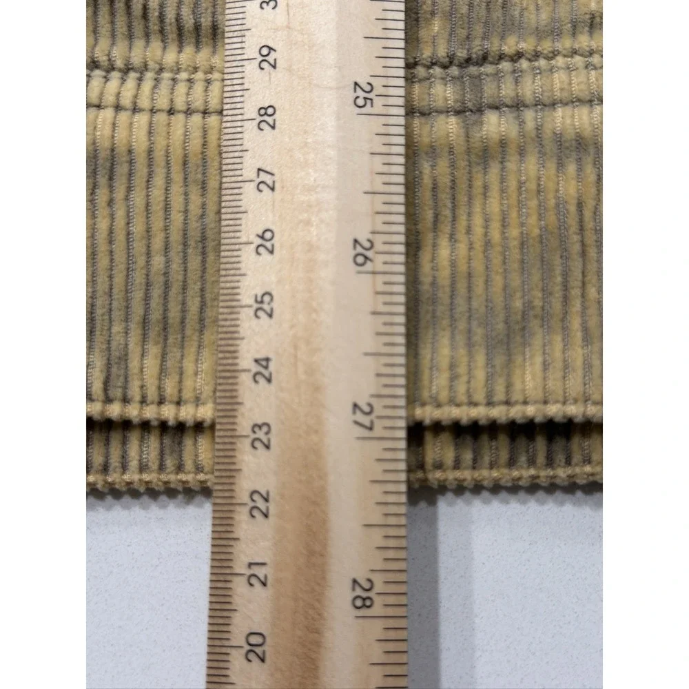 Jordan Flight Corduroy Chore Jacket Men's XL Tan IF1825-247 NWT